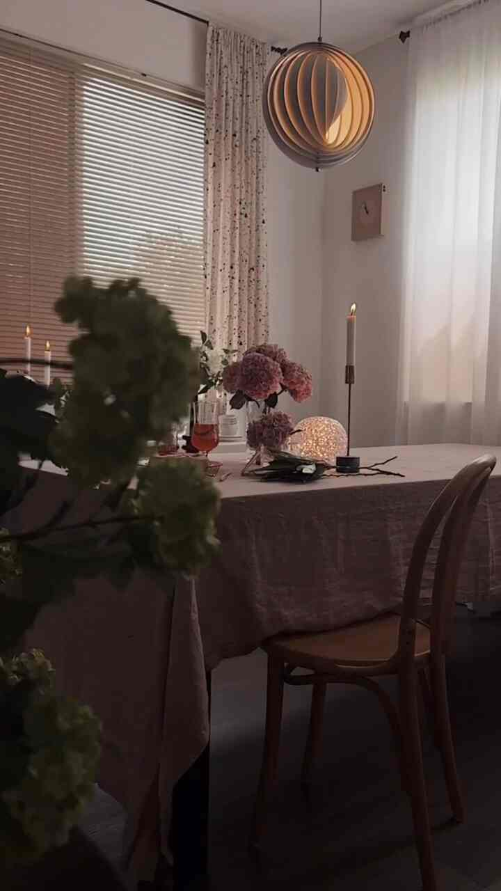 Tagged posts featuring Linen Blend Tablecloth (4 colors) 1