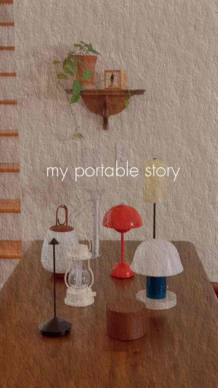 Not afraid of blackouts! I’ve basically built a tiny army of portable lamps.

Different shapes, same mission: bring the vibes, save the night.

#mylampcollection #lamp #portablelamp #tablelamp #lamplover #lighting #lightinginterior 