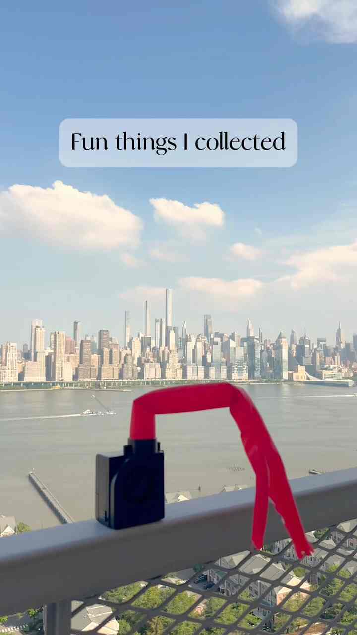 Fun decor items I collected. Mostly whimsical miniatures and fun lights. ✨🌈

#myfavoritecollection #interioraddict #designobsession #fundecor 