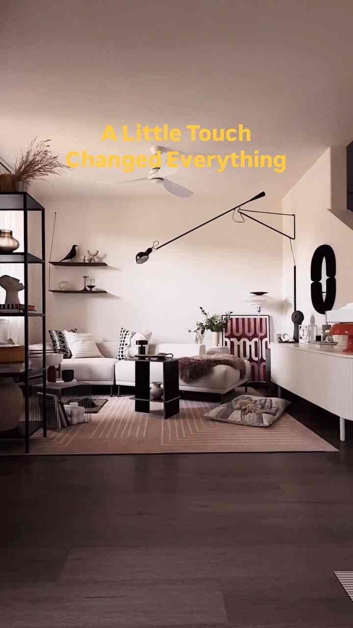 This summer, my styling highlight is blue💙
The easiest way to bring a summer vibe is by adding a few colorful accessories. It doesn’t have to be blue—just add your own signature color!


#summerdecor
#summerhomedecor #summervibes #summer #summerinterior #summerstyling #livingroom #livingroominterior #livingroomdecoration #lamp #moodlighting #cushioncover #cushioninterior #blanket #blueinterior #livingroomreset
