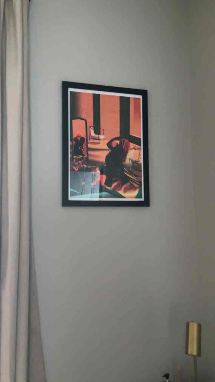 Some art and details in my bedroom and living space #art #details