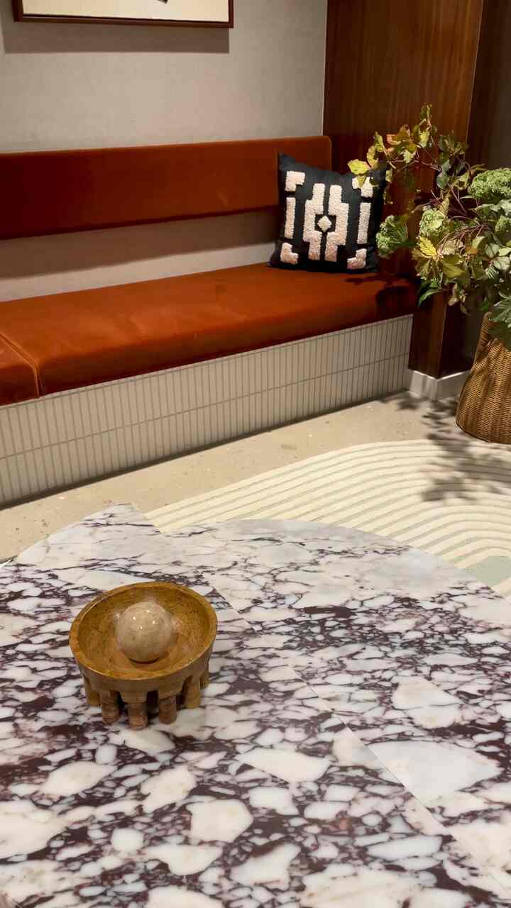 Modern living room/waiting area #livingroom #nook