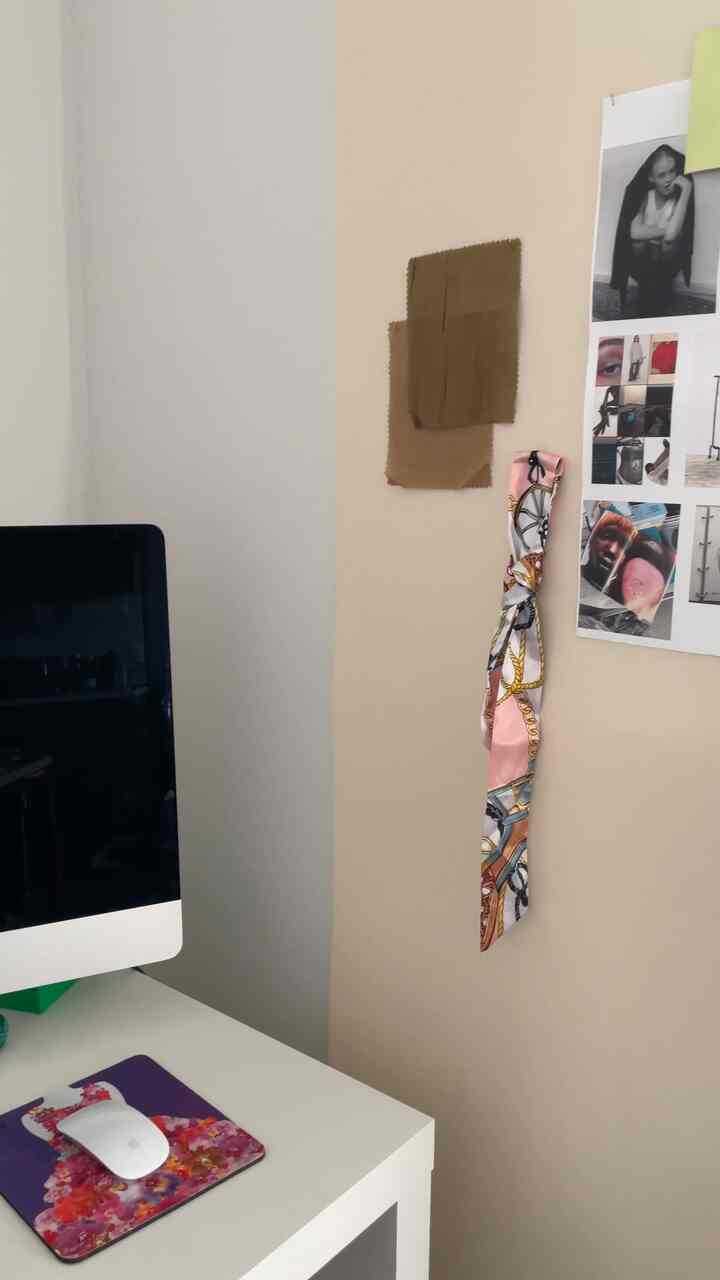 My latest addition to my home office space, an area for me to create! #designer #artist #artiststudio #workspace #creative