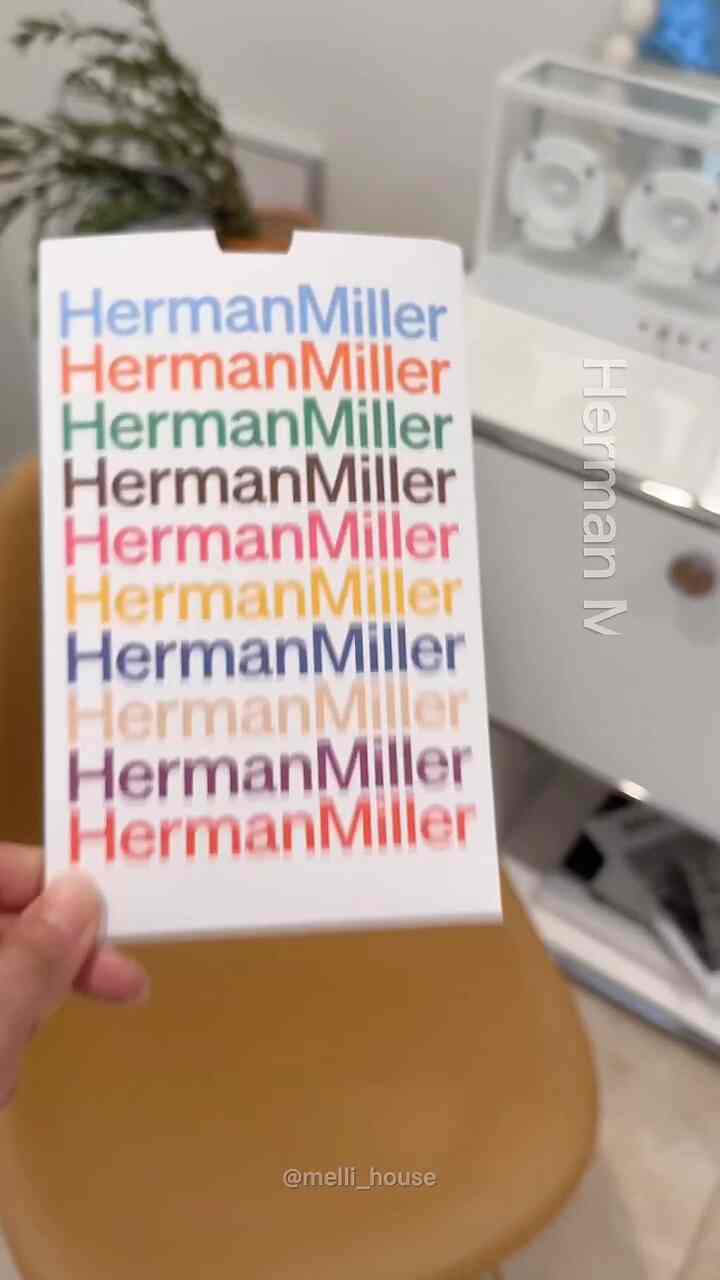 #eamschair #HermanMiller #hay