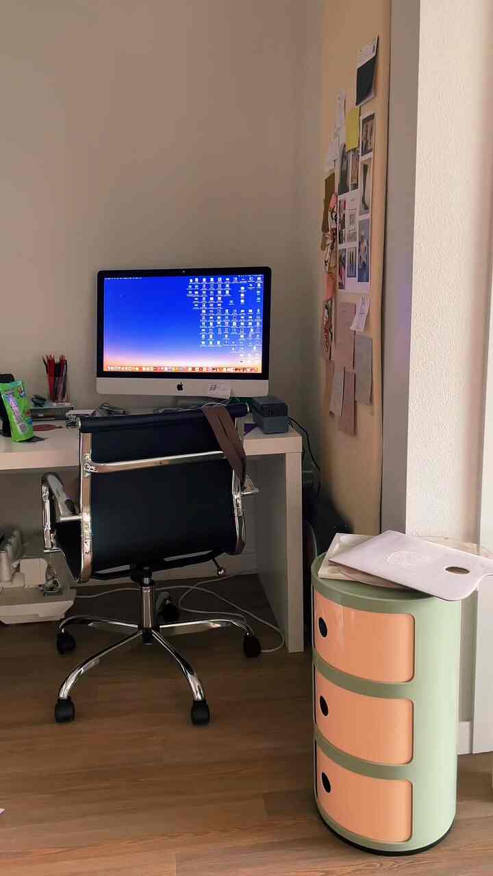 A multipurpose workspace for creating, designing, and painting! #multipurpose #workspace #desk #artist