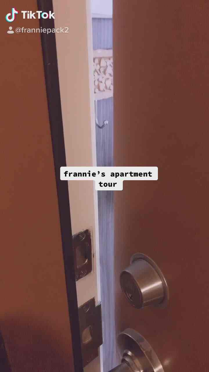 5 years ago, I filmed this video of my first apartment out of college! Tiny 1-bedroom in Boston 🏙️ #smallhouseinterior #smallroominterior #apartment #minimalliving 