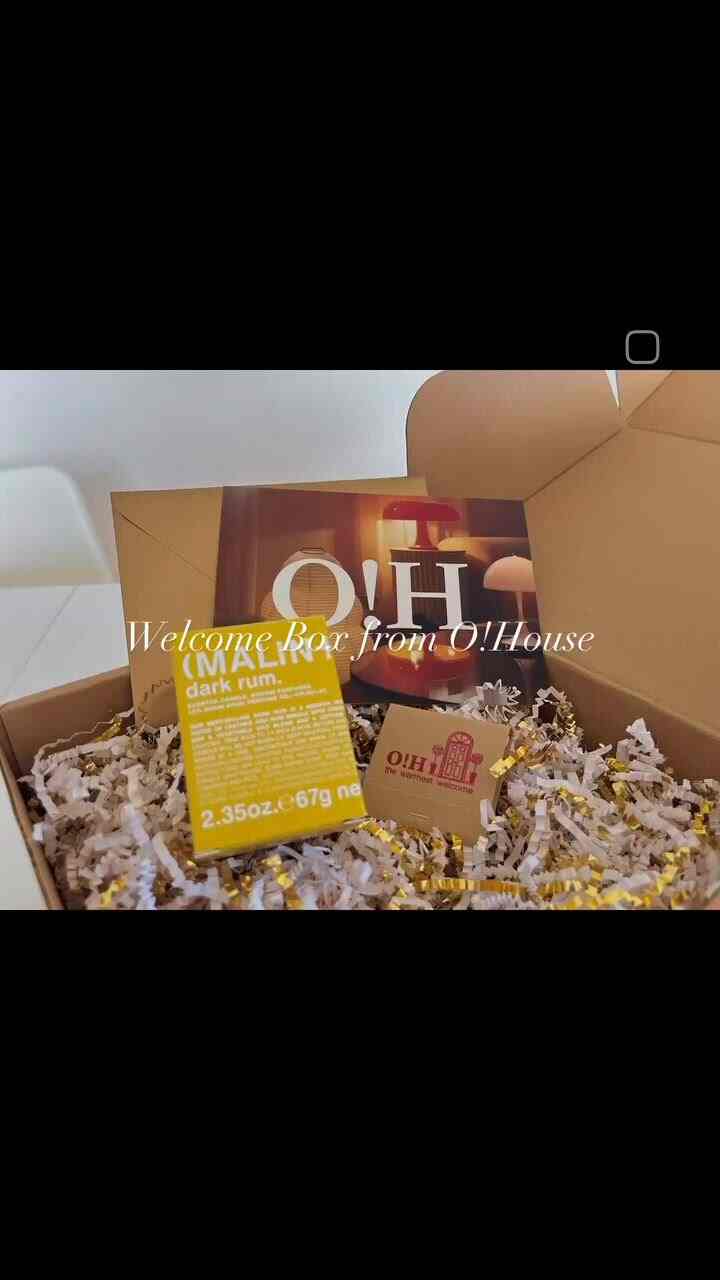 I was so excited to get this welcome box! Ohouse made my day🩵

#welcomebox
#ohouseseason1
#ohouseseason2