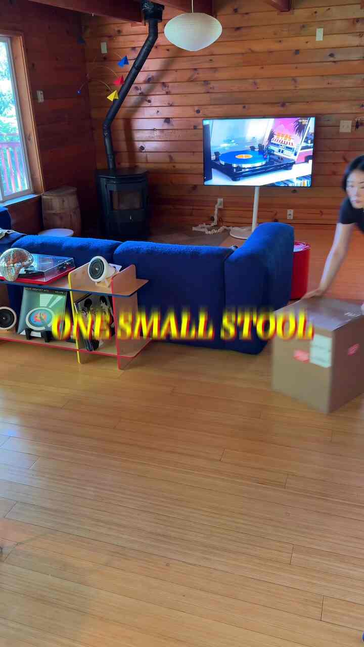 Baru saja diluncurkan: obsesi kecil terbaru kami...🌽

#colorfulinterior #cabinvibe #playful #unboxing #seattle