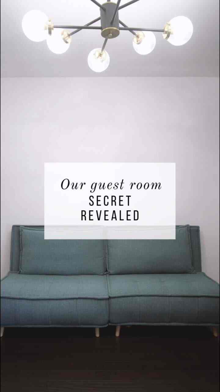 Kami mengubah kantor kami menjadi suite tamu yang nyaman dengan tempat tidur twin yang bisa digabung menjadi king!
Setiap tempat tidur bisa menampung 1 dewasa + 1 anak—cocok untuk menampung 2 hingga 4 tamu. Sofa di siang hari, dan tempat tidur lengkap di malam hari. Cukup geser mejanya, dan boom—siap untuk menginap! 🛋️🛏️✨

#RuangKantor #guestroom #familyroom #sofabed #sofacushion #sofarecommendations #sofainterior #wayfair #bed #bedroominterior #bedding #bedroomdecor #bedroomdecor #bedframe #bedroomlighting #bedroomfurniture #Beddingrecommendations
