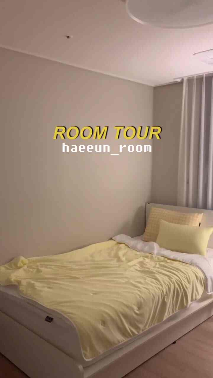 Tur kamar dengan kucing💛