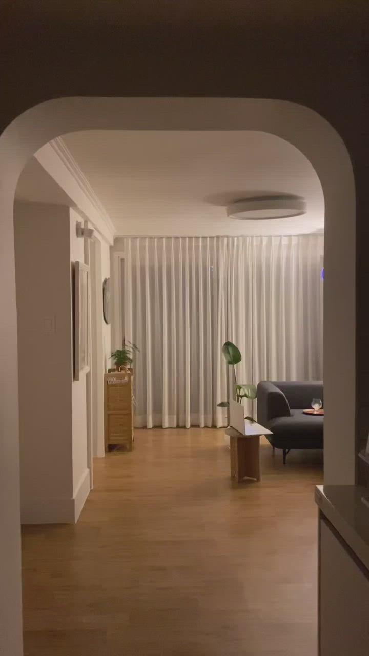 Eden Round Wood Side Table user photo