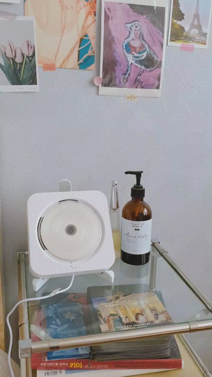 3 Tier Square DIY Modular Tempered Glass Shelf user photo