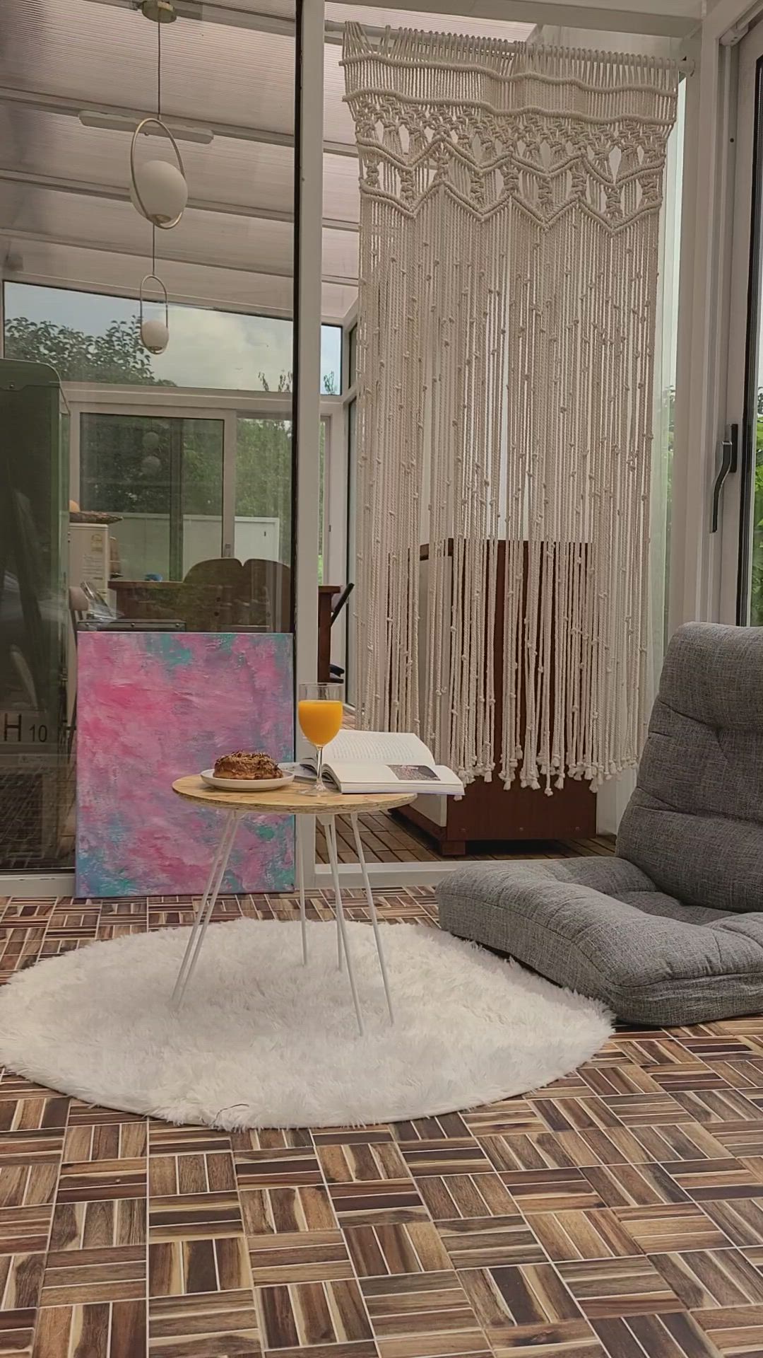 Floor Recliner Lounge Chair user photo
