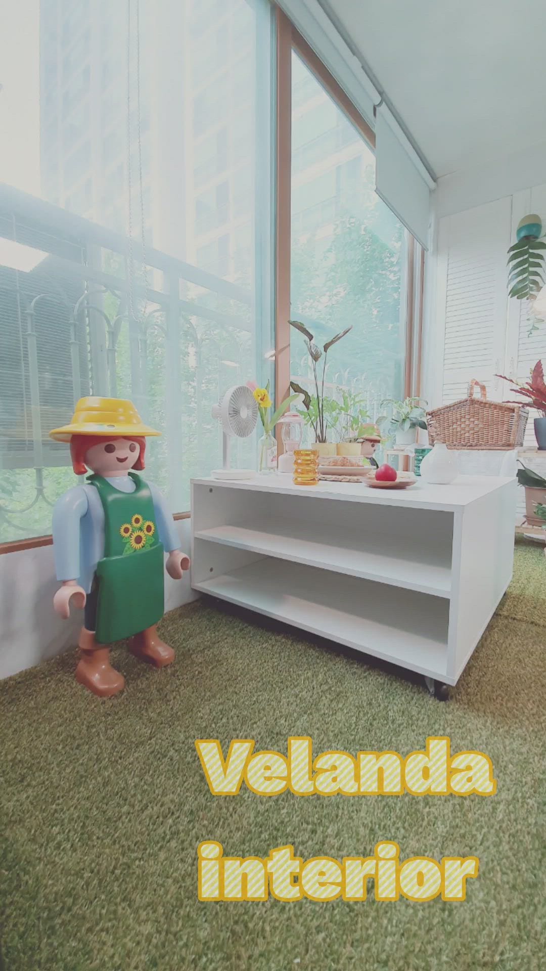 Solid Wood Plant Stand user photo