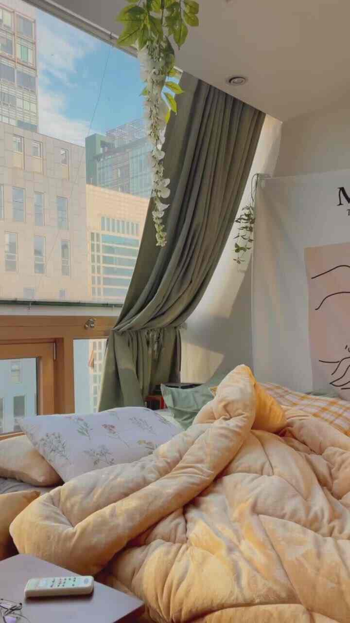 I love the warm sunlight coming in!🌻