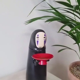 가오나시 저금통
