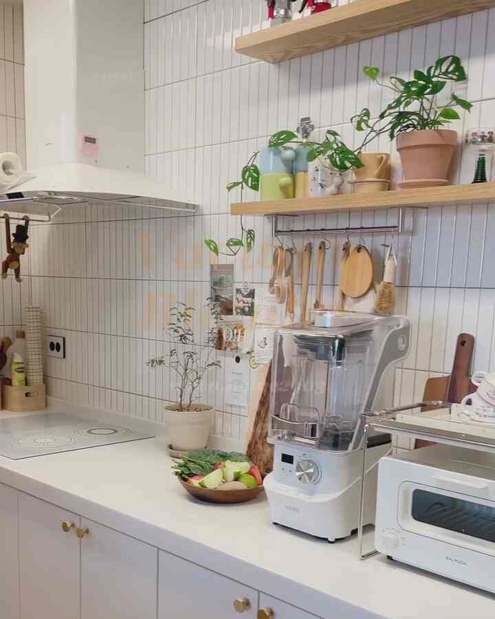 insta / @moca.home2903

Karena saya tidak ingin menyiapkannya untuk sarapan atau makan siang, akhir-akhir ini saya dengan mudah membuat jus sehat menggunakan blender vakum!

Hari ini, saya mencampurkan apel dan kangkung dan menambahkan blueberry nanti untuk melengkapi jus yang menyegarkan dan lezat🍎🥬🫐