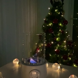 불멍🔥트리멍🎄(with 산타할부지🎅🏻♥️)