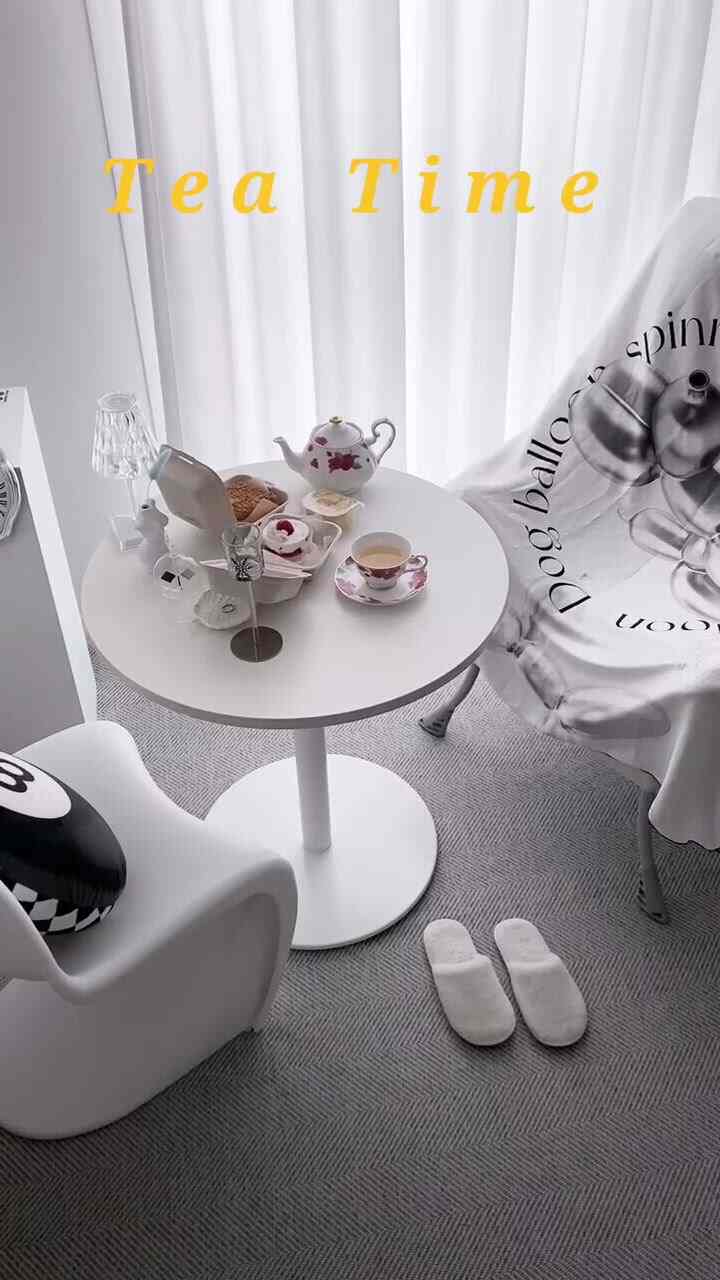💕Suatu hari, waktu kue dan minum teh💕🎼