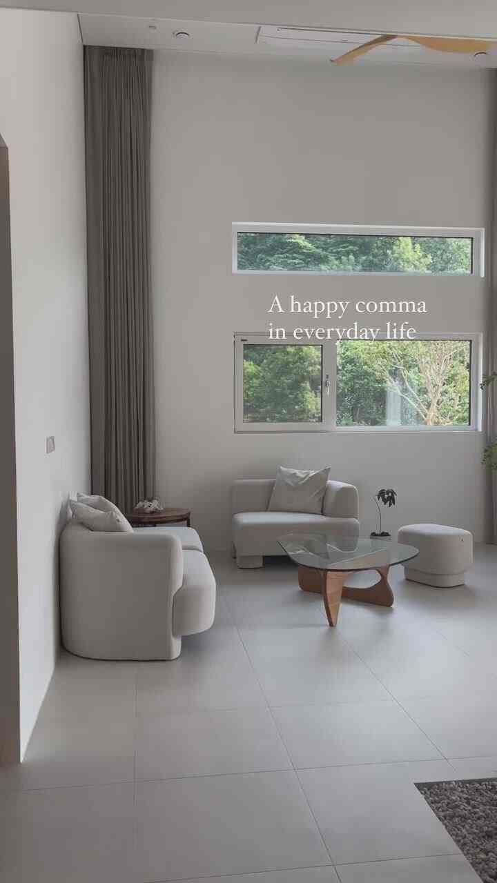A happy comma in everyday life, I took pictures of the healing space in my house💛