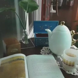 늦은밤이면 홀로 창밖의 바람소리,풀 벌레소리 들으며 차도 마시고 책도 읽는 시간.