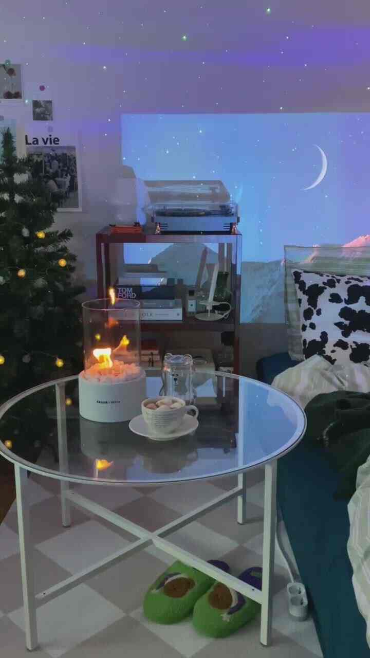 I've only ever done a fire pit at a campsite
It's warm and even warmer when I do it at home...❤️‍🔥
The product is larger in size, so it's a product with greater satisfaction
This winter, I need to empty my mind by having a fire pit😌❤️