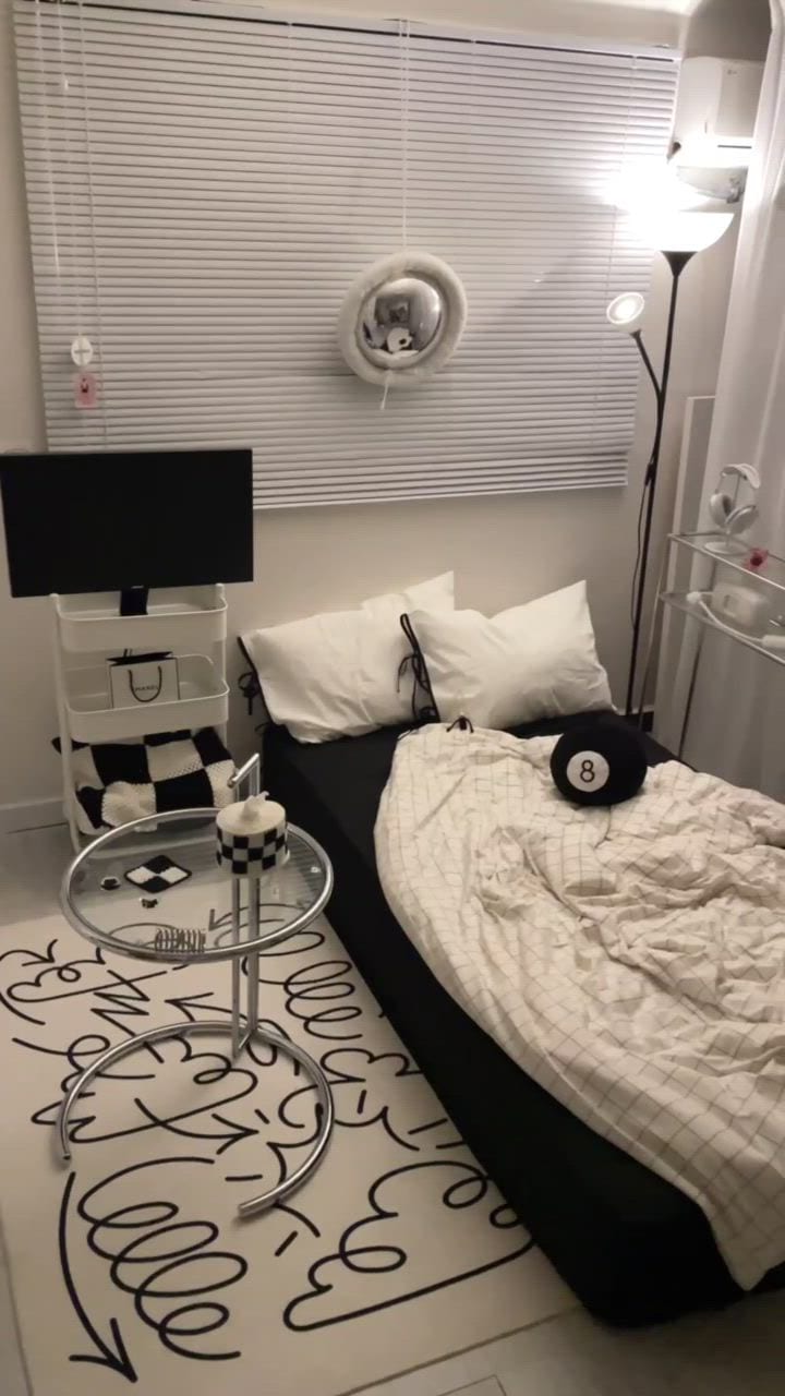 Doodle Pattern Area Rug user photo
