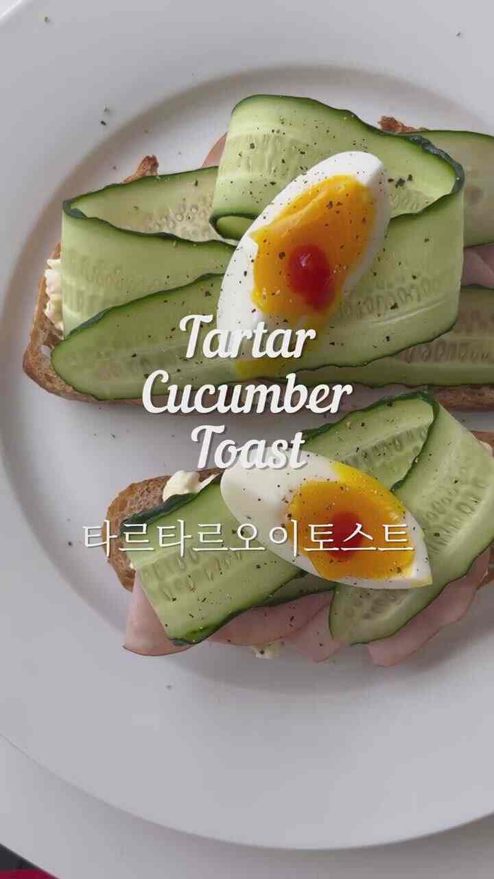 🥚肝段階ラン料理タルタルソース（asmrバージョン）

グリックヨーグルトを入れてもっと罪悪感なく食べられるように！
香ばしくて爽やかで、ただ食べても美味しいです。
パンにちょうど塗って食べたり、揚げ物と食べてもよく似合います。

✔️タルタルソース
煮込んでマッシュエッグ2個、ホールグレインマスタード1t、マヨネーズ1T、グリックヨーグルト2T、ダジン玉ねぎ1T、レモン汁1T、塩豆麺、レモンジェスト少し、ディル少し、コショウ少しをすべて混ぜてください。

