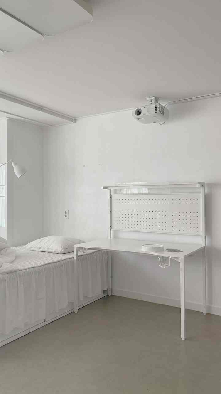 209アベニュー＃ゼロステーションデスクと一緒に＃デスクテリア😍

準備物：植木鉢、ディフューザー、本棚、ミニポスター3枚、照明2個、小物1～2個、ポイントトラグ 
 
植木鉢とディフューザーは片手に置いてください。なぜなら、敷き合わせでおいてください。

あ～ 手ひとつかしくて撮った感じの映像だが魂を入れた😆ㅋㅋㅋㅋㅋㅋㅋ 

＃209アベニュー＃209ave＃ゼロデスク＃209アベニューライフ＃デスク＃コンピューターデスク＃ゲームデスク＃シェルフデスク＃デスクを飾るdesksetups #deskdecor #deskspace 