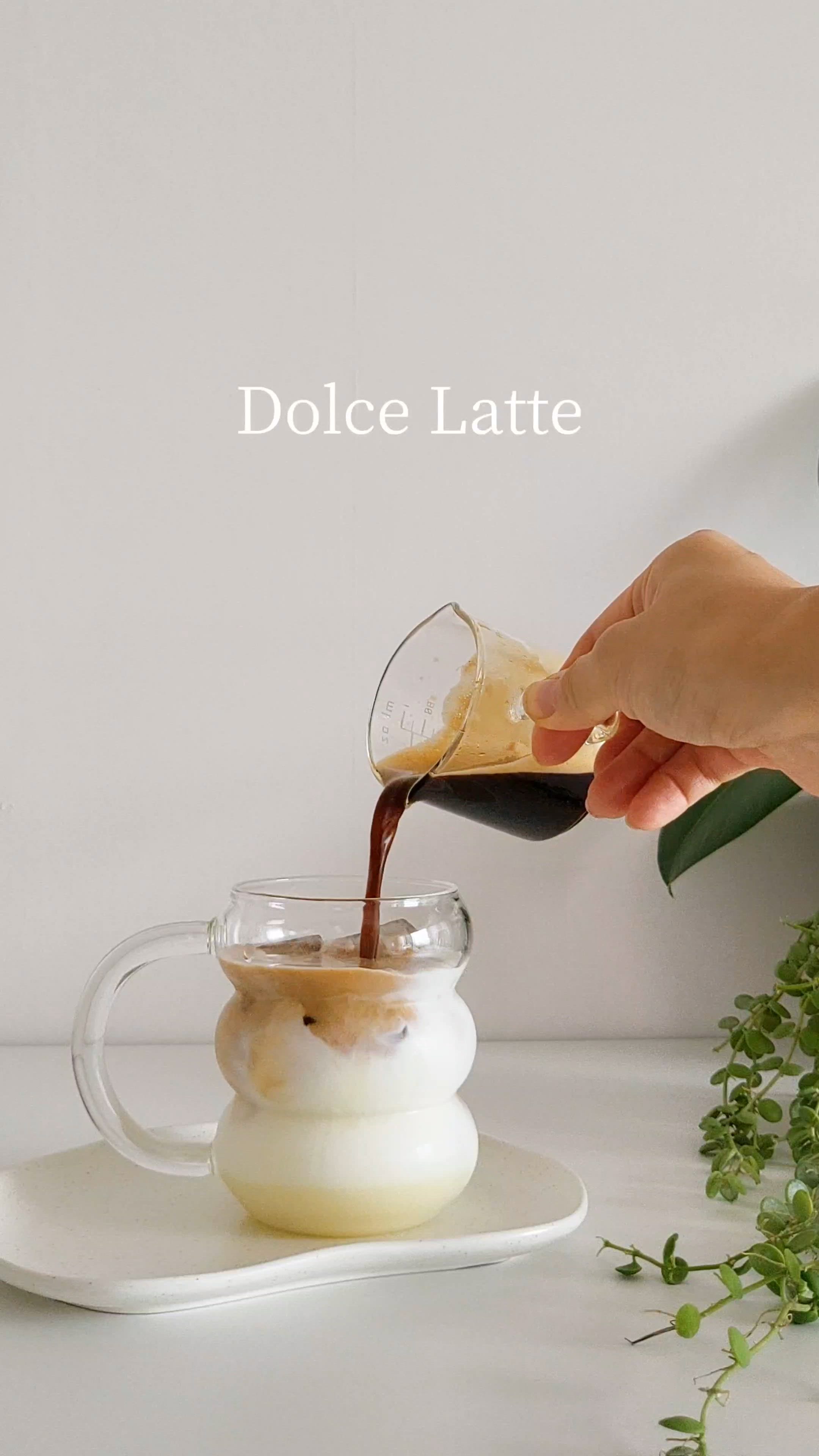 Bubble Heat-Resistant Glass Mug user photo