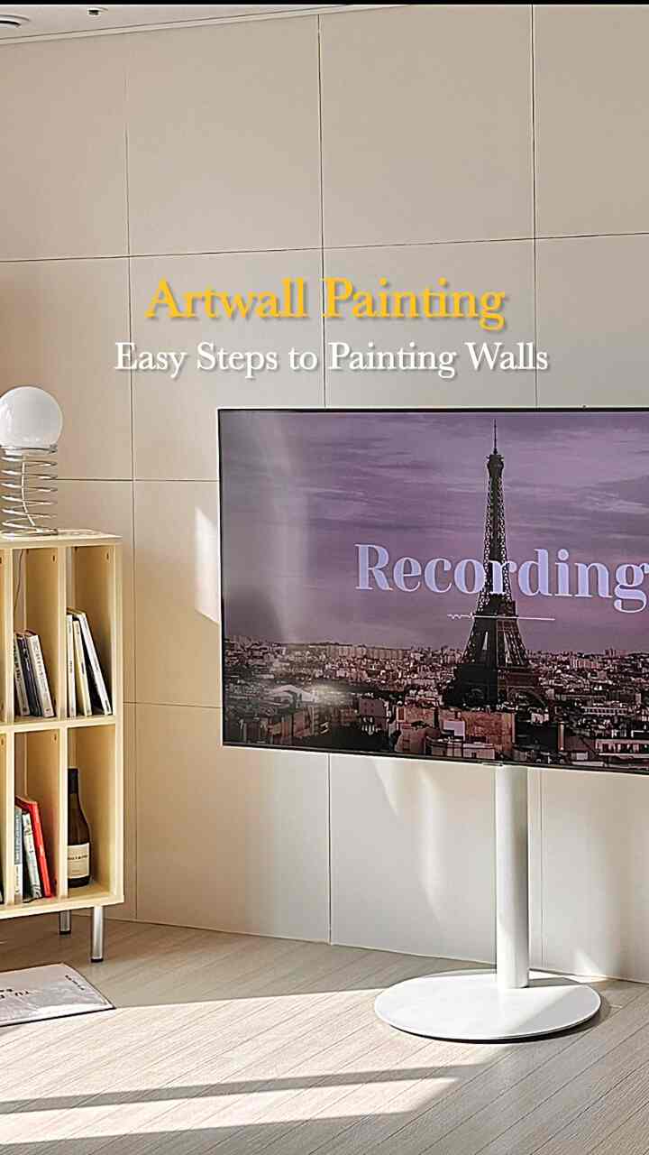 アートウォール before & after

いつも私の家で隠したい空間であるアートウォール

塗料、シート紙、タイルの間で悩む
最も手軽に、ドラマティックに変えることができる 
絵画でアートウォールを変身させて決める 

ナイスタイミング✨良い機会でセルフペインティングに挑戦！ 

私が苦労して選んだペイントの色は
ベンジャミンムーアAF-45 COLLECTOR'S ITEM

アイボリー色のクリーム色の色と
艶消しと艶消しの中間で、ほのかな光沢を 

エッグシェル光の組み合わせでアートウォール絵画、スタート🤍 

アートウォールをサンドペーパーでサンディングし、プライマーハンコット
そしてベンジャミンムーアペイントドゥコットは塗ります。
従来の汚れ模様も柿のようにカバーされています

ほのかな光沢のクリームカラーアートウォールに変身成功🌝

絵はこれが最後だと思いましたが、
変わったアートウォールがとても好きです。
やはり高品質でセルフペインティング作業が簡単 

次回はまたどこを変えてみようか、ときめく悩み中🙈 

。
＃セルフインテリア＃セルフペンキリビングルーム＃今日の記録＃オーハウスシーズン9自己紹介＃オーハウス＃リビングルーム家具 