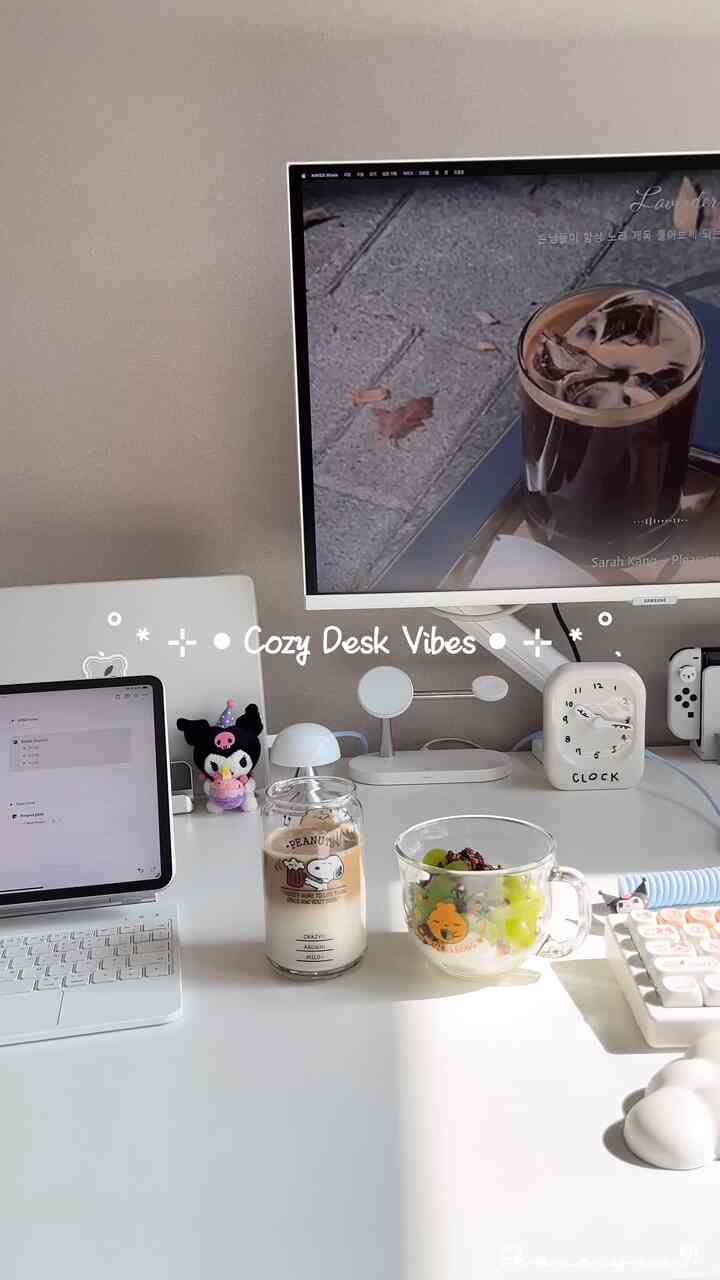 ｡ 𝘊𝘰𝘻𝘺 𝘋𝘦𝘴𝘬 𝘝𝘪𝘣𝘦𝘴 ｡



｡。ちょっとした日差しに気持ちいい日☺️.｡
｡。 It's a nice, sunny day.｡




𝘛𝘺𝘱𝘦 𝘪𝘯𝘧𝘰

⌨️ 𝘡𝘜𝘖𝘠𝘈 𝘎𝘔𝘒67
✝︎ 𝘔𝘦𝘰𝘸 𝘚𝘶𝘴𝘩𝘪 𝘒𝘦𝘺𝘤𝘢𝘱
✝︎ ？ 𝘚𝘸𝘪𝘵𝘤𝘩

🎧セルバイミュージック


#GMK67 #ZUOYA #meowsushi 
#kawaiikeycap #kawaiikeyboard #kawaiidesk 
#chillvibe #cozydesk #cozyvibes 
#今日のカット 
