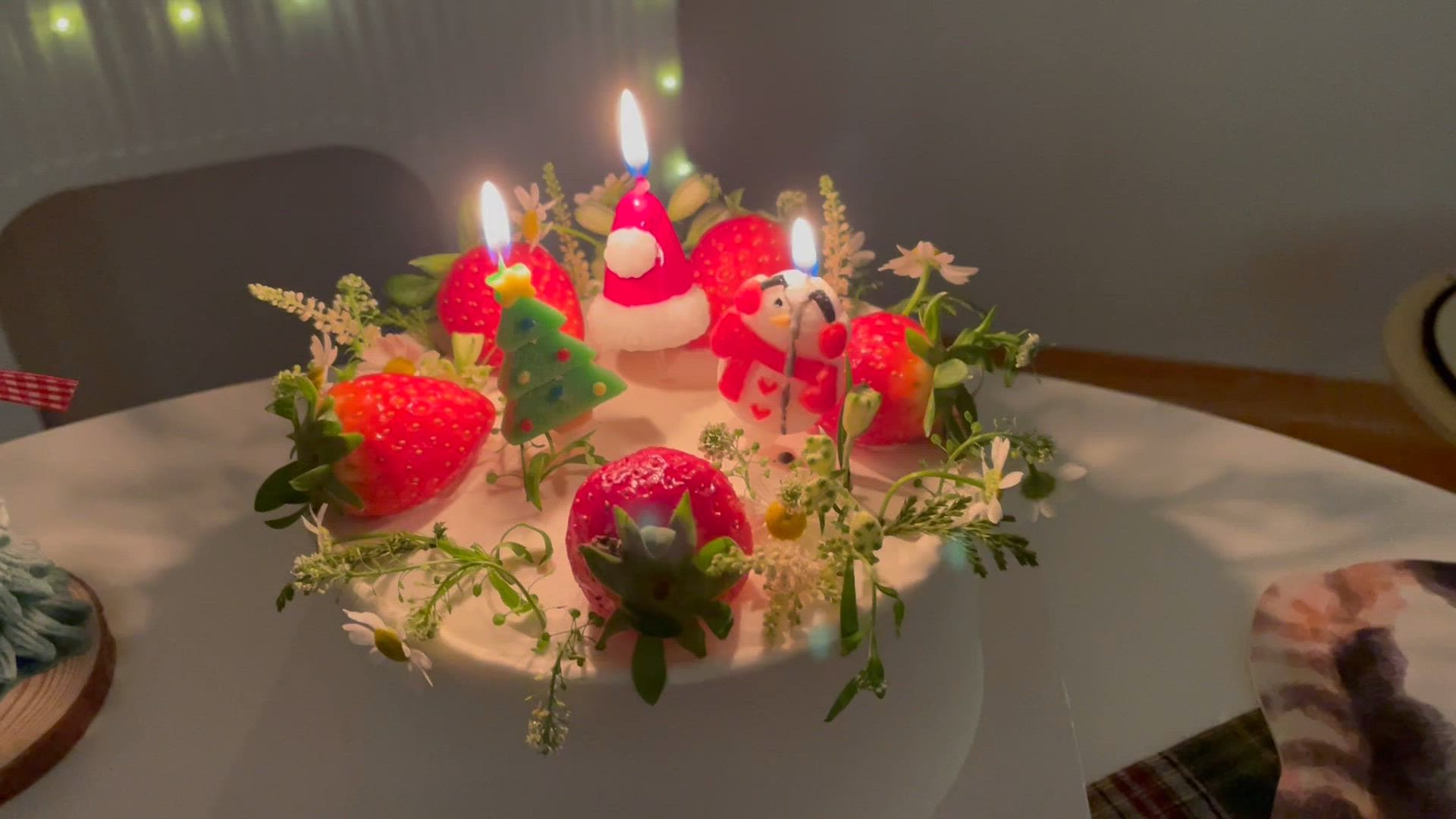 Cozy Christmas Candle Gift Set user photo