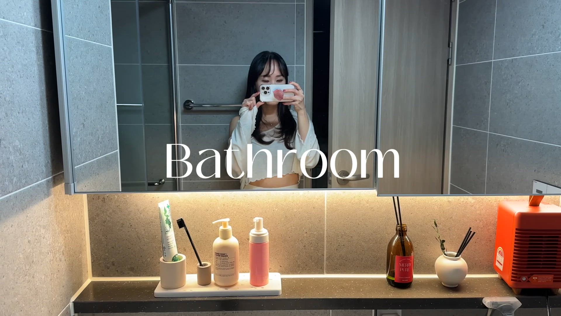 Classic Quick-Dry Diatomite Bath Mat user photo