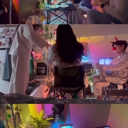 친구들과 따뜻한 홈 파티❤️‍🔥🎁
올 한 해를 돌아보며 집에서 즐거운 시간을 보냈어요. 항상 좋은 일들만 일어날 수 없지만 지금까지의 일들이 지금의 우리를 만들었다 생각하니 정말 기쁜 연말입니다. 다들 행복한 연말 보내시고 새해 복 많이 받으세요🧧
#혼자사는법 #홈파티 #원룸인테리어 #원룸꾸미기 #조명인테리어 #조명 #홈바 #스탠드조명 #연말분위기 #연말홈파티 #homeparty #homebar #캠핑테이블 #캠핑의자