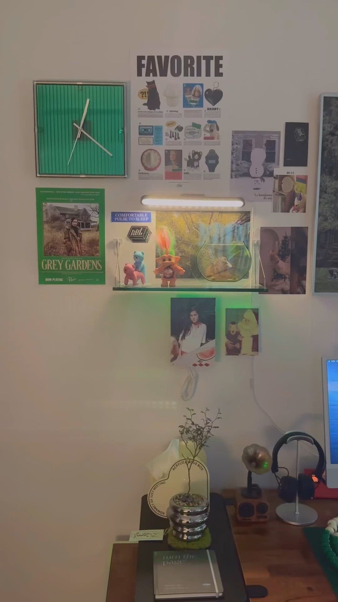 LED Checkerboard Mood Lamp user photo