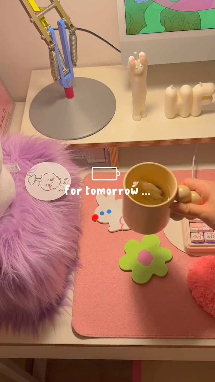 にゃんこ オブジェ キャンドル［2色］を使ったコーディネート 3