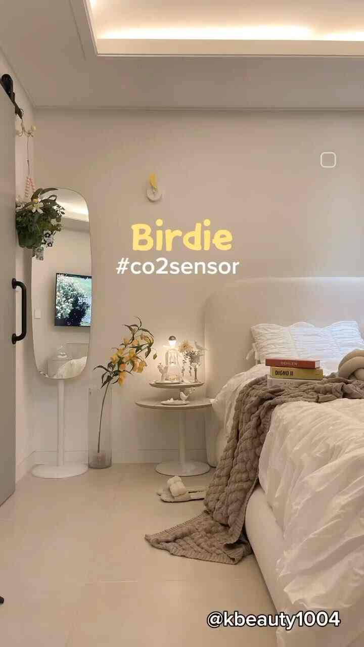 癒しの寝室🤍

https://www.instagram.com/kbeauty1004 

＃最近何を買ったのか＃ソン・ミンステム＃birdie.scandinavia