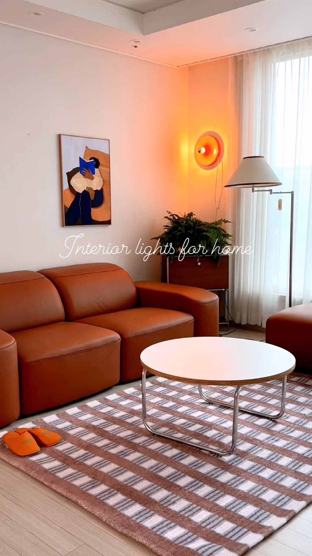 Mocha Blue Check Rug user photo