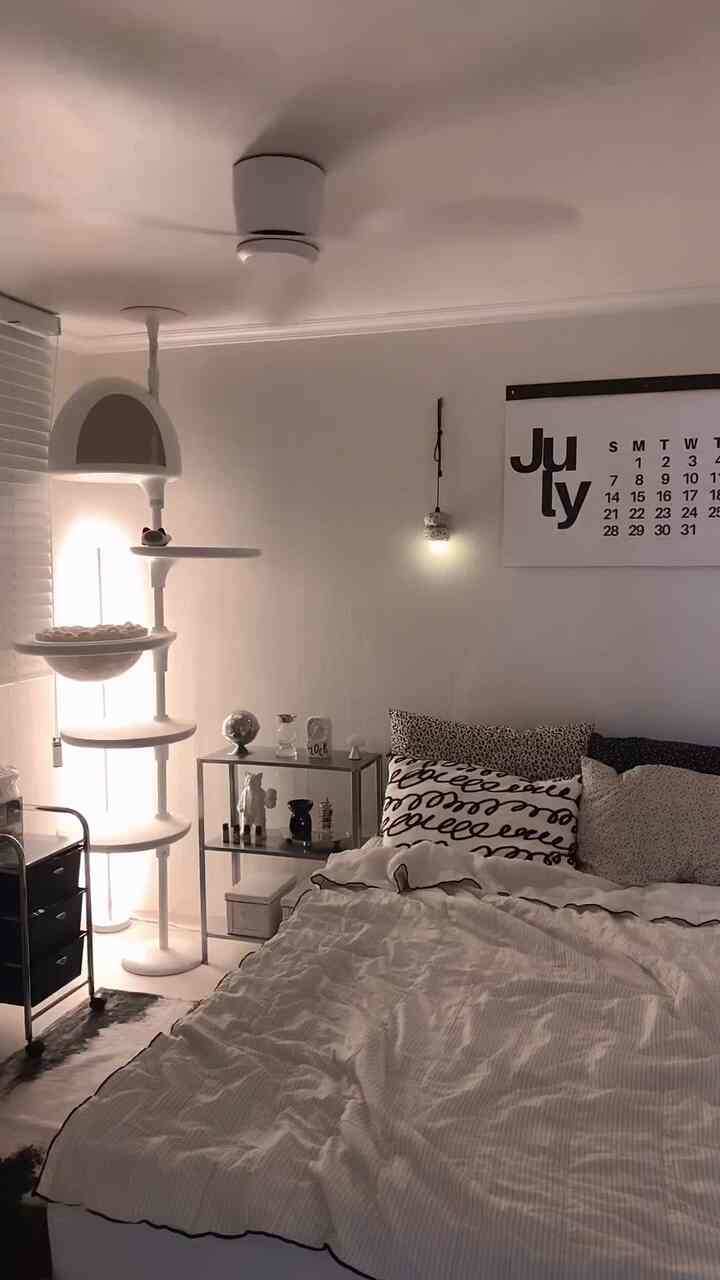 アルビノの生き生きとした私の小さな部屋。

＃ルームツアー＃部屋飾り