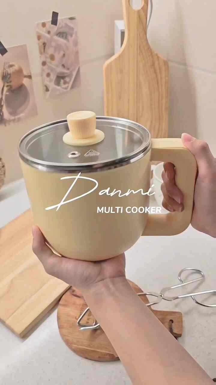 とてもかわいいので、ラーメンを煮るのにはちょっと心が強いです🙈

うんざりしたマルチクッカーがどうやってやっぱりラーメンを煮込んだのか
ランゲはまたかわいいと言ってもっとおいしく食べます。

保温三重構造なので最後のスープまで熱くなりたいようにホロロク食べましたね  #DANMI #멀티쿠커 #원룸선물 #원룸필수템 #홈쿡 #집들이선물 #집들이선물추천 #센스있는선물 #라면포트 #단미라면포트 #multicooker #danmimulticooker #라면포트 #주방용품 #오늘장면한컷 #예쁜템최고야 #오늘장면한컷 #오늘의우리집 