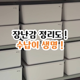 #수납의달인 #장난감수납함 
⠀
⠀
🏠 이 집에 이사온 지 1년이 되어가요 !
기존 바구니들은 이전 집에서 사용하던 수납함인데
이리저리 옮겨다니고 정리하기 편해서 좋지만
선반 윗부분 남는 공간이 아쉬워서 🤨🤨🤨
뚜껑있는 #수납함 으로 바꿔서
더 많이 수납할 수 있게 해주었어요 ㅎㅎ🙌🏻
#장난감정리함 으로 강추 !!
⠀
⠀
위쪽에는 가벼운 것 , 아래쪽에는 무거운 것들로
둬서 꺼내 쓰기 편하게 수납해두었고
물건들 위치를 알 수 있게 직접 #라벨 을 붙이게 했더니
자기방에 좀 더 애정을 가지고 쓰고 있어용 ! ❤️
⠀
⠀
비어있는 🧺 바구니도 몇 개 뒀는데
그걸로도 놀이를 하더라구요 ! ㅎㅎㅎ
⠀
⠀
어릴 때부터 자기 전 , 밥먹기 전엔 늘 #정리습관 을
가졌더니 저도 편하고 아이에게도 좋은 점이 많은 듯 해요 :)
정돈된 방은 어떤 놀이를 하더라도
몰두해서 집중력있게 만든다고 생각하구용 😌
⠀
⠀
근데 .. 엄마는 전쟁에 노예였나 .. ? ㅋㅋ
#집에서제일바빠 😝
⠀
* 사용한 제품은 #데일리블룸 #리빙박스 에요 📦 @dailybloom.official 
* 국내생산 , 아이들에게 안전한 제품이라 믿고 주문했답니다 ☺️
#아이방수납 #아이방인테리어 #수납정리 
#수납함추천 #아이방소품 #내돈내산
#아이방꾸미기 #아이방가구 #키즈침대 #키즈책상
#일룸 #일룸침대 #육아일상 #라벨프린터기 
#아이방매트 #아이방러그 #카페트인테리어 
⠀
⠀
⠀