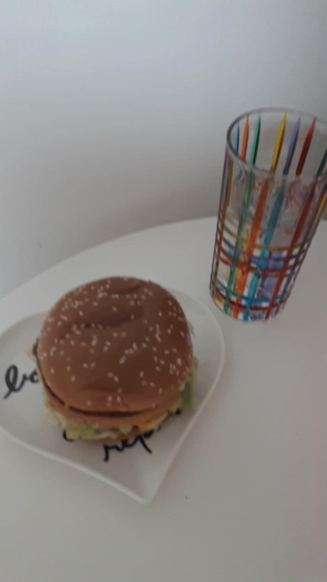 Party Prism Glass Cup (Set of 2) user photo