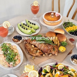 #생일파티 #파티플레이팅 #happybirthday #party #homecafe #homecook 