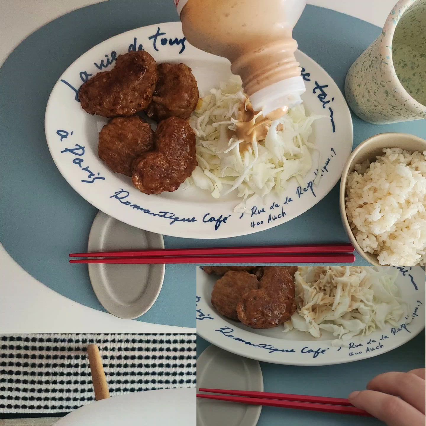 Pebble Dinnerware Set for 2 (12-Piece) user photo