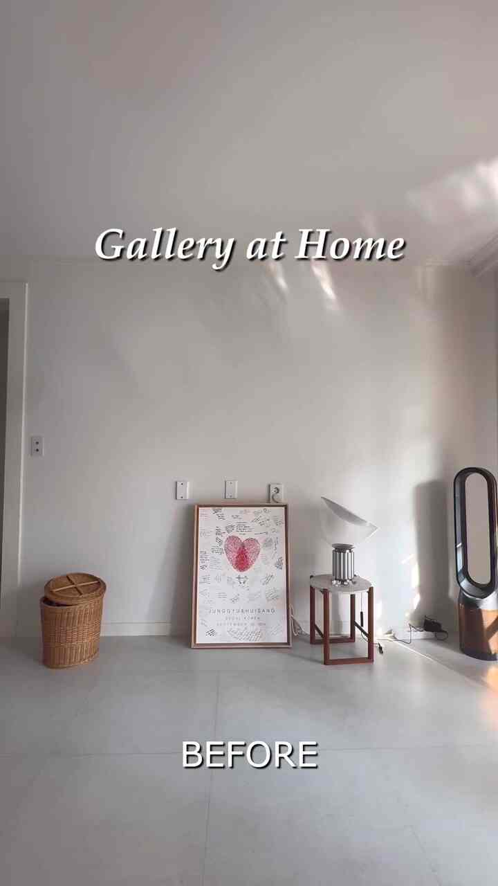 ＃壁飾り＃ホームギャラリー

最近構築されたアパートにもよくない中高さコンセント 😖
リビングルームの壁の視線を遮っていてそれなりにさかのぼりました。 

コンセントの位置変更は大対公社です🚧
代わりにリビングルームの壁をギャラリー感覚にしてみました。 
リビングルームも飾って曖昧なコンセントも隠して一石二鳥効果🤍


＃リビングインテリア 
