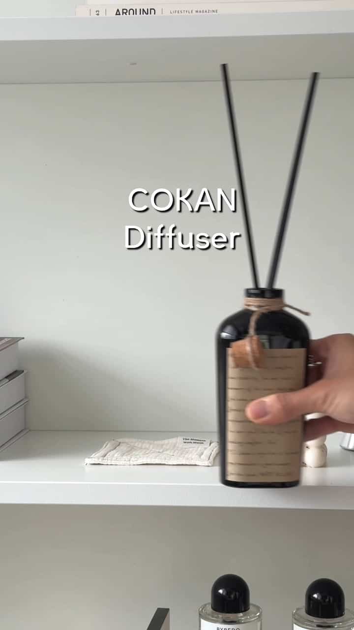  #디퓨져 #디퓨져선물 #집꾸미기 #홈데코 #diffuser #homeliving #실패없는선물추천 