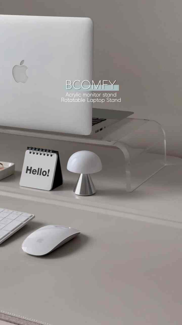 X BCOMFY
⠀⠀⠀⠀⠀⠀⠀⠀⠀⠀⠀⠀⠀⠀⠀⠀⠀⠀⠀⠀⠀⠀⠀⠀⠀
デスクテリアに欠かせないアイテム二つ！
本当に満足してお勧めします-!!🖥️🤍
⠀⠀⠀⠀⠀⠀⠀⠀⠀⠀⠀⠀⠀⠀⠀⠀⠀⠀⠀
苦しみのない透明感に滑らかな曲線が出会う 
どんな机にもよく合い、空間を広く見せる
アクリルモニタースタンドはとてもきれいですか？✨
⠀⠀⠀⠀⠀⠀⠀⠀⠀⠀⠀⠀⠀⠀⠀⠀⠀⠀
個人的にはアクリル製品のラバーなのですが..🫶🏻
弱いようですが、25kgの荷重に耐える 
丈夫な安定性まで兼ね備えた台座です！ 
⠀⠀⠀⠀⠀⠀⠀⠀⠀⠀⠀⠀⠀⠀⠀⠀⠀⠀
長時間デスクに座っていると 
姿勢が良くなくて肩や首が不便なのに、 
十分な高さで姿勢校正に役立て、 
シンプルなデザインだから 
モニタースタンドに加えて、空間のあちこちで様々に 
台座台でお使いいただけます。 
⠀⠀⠀⠀⠀⠀⠀⠀⠀⠀⠀⠀⠀⠀⠀⠀⠀⠀
一緒に使用したロータリーノートパソコンの台 
重量感のあるロータリープレートを適用する
揺れなく安定して使用できますが、
好きなように自由な高さで角度調節が可能
画面を目の高さに合わせると肩と首が楽です。 
業務効率と作業効率が良くなり、新世界経験中です！
⠀⠀⠀⠀⠀⠀⠀⠀⠀⠀⠀⠀⠀⠀⠀⠀⠀⠀
回転型なのでキッチンで調理する時も、会社でも、
様々な場所でとてもよく使うアイテム！ 
⠀⠀⠀⠀⠀⠀⠀⠀⠀⠀⠀⠀⠀⠀⠀⠀⠀⠀
アルミ素材クーリング効果と 
風通しの良い設計により、機器の熱感を最小限に抑えます。 
長時間の使用にも安全です。 
⠀⠀⠀⠀⠀⠀⠀⠀⠀⠀⠀⠀⠀⠀⠀⠀⠀⠀
折りたたみスペースの制約なしで保管が容易
外出時に持ち運びも良く、
さまざまなサイズのノートパソコン、タブレット互換
効率的な活用が可能です。 
私は読書通りに活用しています！📚📖
⠀⠀⠀⠀⠀⠀⠀⠀⠀⠀⠀⠀⠀⠀⠀⠀⠀⠀
非コンピのアクリルモニタースタンドと 
ロータリーラップトップスタンドハチミツの組み合わせで 
デスクの品格をアップグレードしてくれ
スマートなワークスペースを作ろう！ 🖥️⌨
⠀⠀⠀⠀⠀⠀⠀⠀⠀⠀⠀⠀⠀⠀⠀⠀⠀
⠀⠀⠀⠀⠀⠀⠀⠀⠀⠀⠀⠀⠀⠀⠀⠀⠀⠀
⠀⠀⠀⠀⠀⠀⠀⠀⠀⠀⠀⠀⠀⠀⠀⠀⠀⠀⠀⠀⠀⠀⠀⠀⠀⠀
⠀⠀⠀⠀⠀⠀⠀⠀⠀⠀⠀⠀⠀⠀⠀⠀⠀⠀⠀
 🔖ビーコンフィ - @bcomfy.official  #제품제공  #bcomfy      #맥북거치대 #아이패드거치대  #deskterior #desksetup