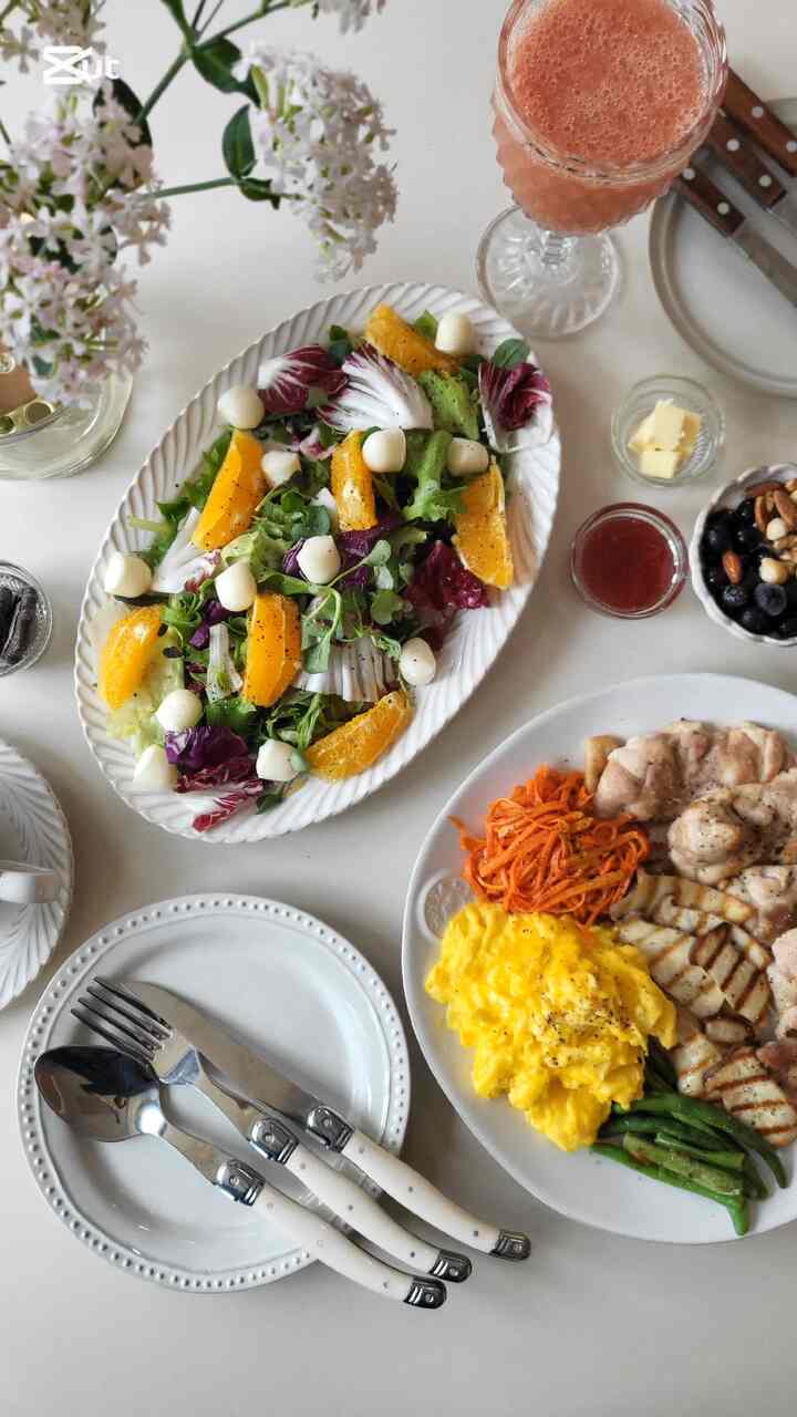  #홈스토랑메뉴 #홈카페 #homebrunch #homecafe