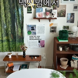 맥시멈을 추구하는 나에게
변화는 미니멈으로 바꾸는 것.
6개월 간 피드 쉬면서 집이 너무 답답하고
지루한 감이 있더라고요. 그래서 큰 변화를
주고 싶었는데 확실한 방법은 다 없애버리는게...
그래서 한 쪽 벽면만 변화를 주긴 했지만
이 정도도 나에겐 큰..! 변화였습니다😥
#미니멀 #맥시멀 #거실꾸미기 #거실선반 #벽꾸미기 #식탁 #거실가구 #식물일기 #거실조명 #변화 #투룸 #쓰리룸 #초보